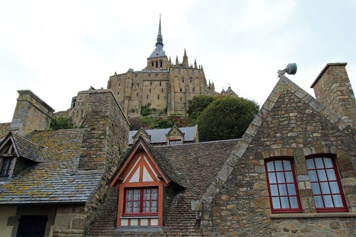 Giverny, Mont Saint-Michel & D-Day Beaches: 2-Day Normandy Tour from Paris photo 6