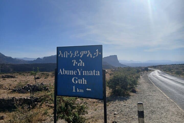 Two-Day Tigray Rock-Hewn Church Trek — Abune Yemata & Mariam Korkor
