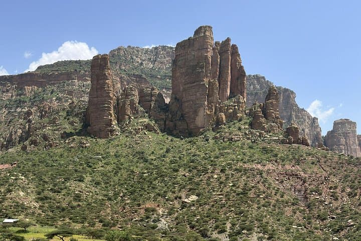 Two-Day Tigray Rock-Hewn Church Trek — Abune Yemata & Mariam Korkor photo 2