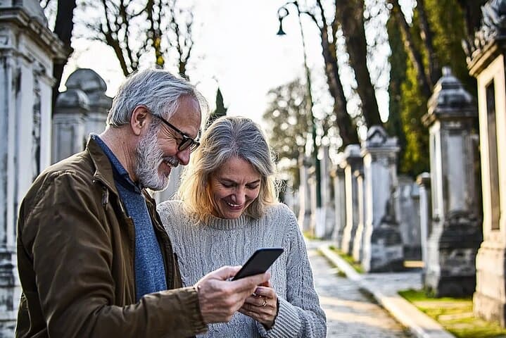 Recoleta Cemetery Trivia Walk: Self-Guided Scavenger Hunt in Buenos Aires photo 5