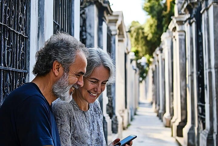 Recoleta Cemetery Trivia Walk: Self-Guided Scavenger Hunt in Buenos Aires photo 2