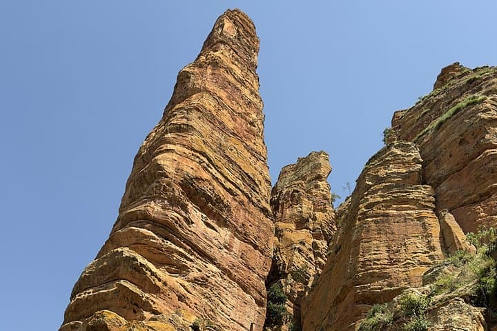 Two-Day Tigray Rock-Hewn Church Trek — Abune Yemata & Mariam Korkor photo 3
