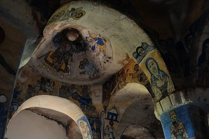 Two-Day Tigray Rock-Hewn Church Trek — Abune Yemata & Mariam Korkor photo 4