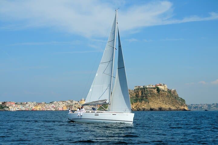 Private Sailboat Tour on the Rio Tejo: Lisbon River Cruise & Swim photo 3