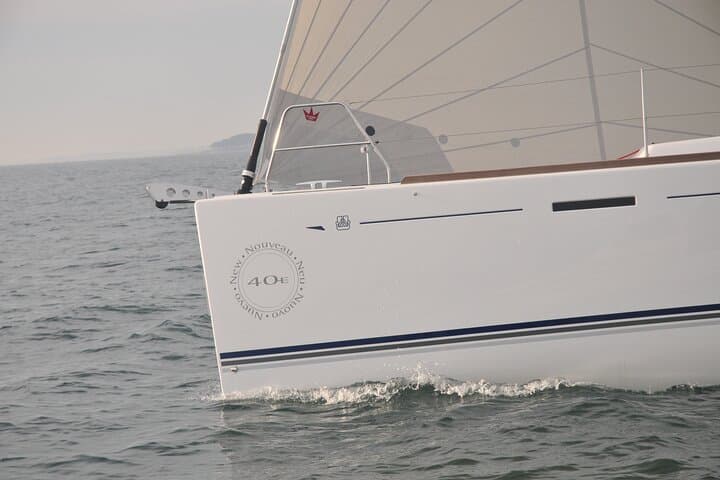 Private Sailboat Tour on the Rio Tejo: Lisbon River Cruise & Swim photo 6