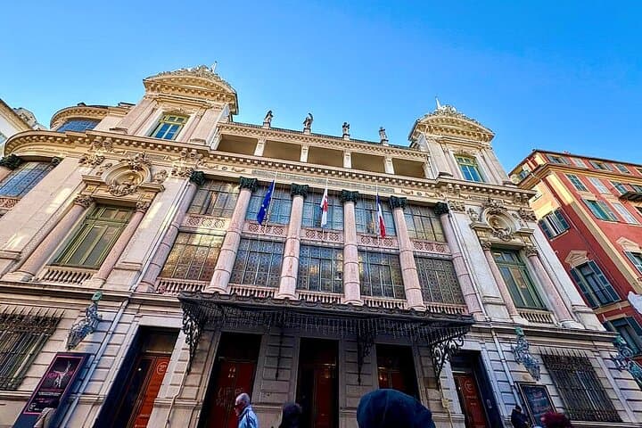 Old Town & Castle Hill Walking Tour in Nice — Small-Group Cultural Walk photo 5
