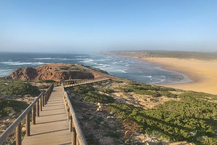 Beginner Surf Lessons at Bordeira Beach — Carrapateira Surf Experience photo 3