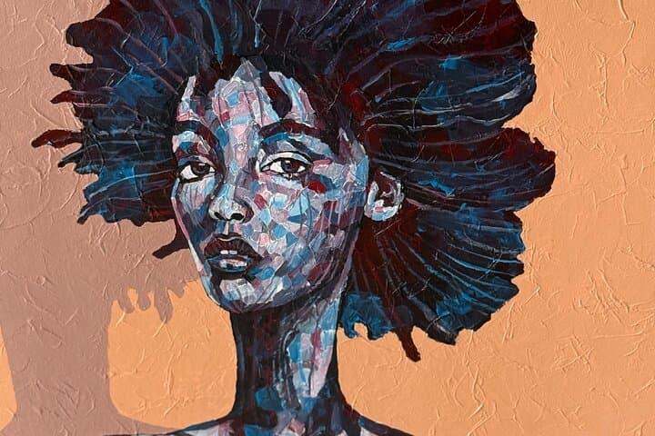 Inside Kigali's Art Scene: Aline's Curated Gallery Walk photo 6