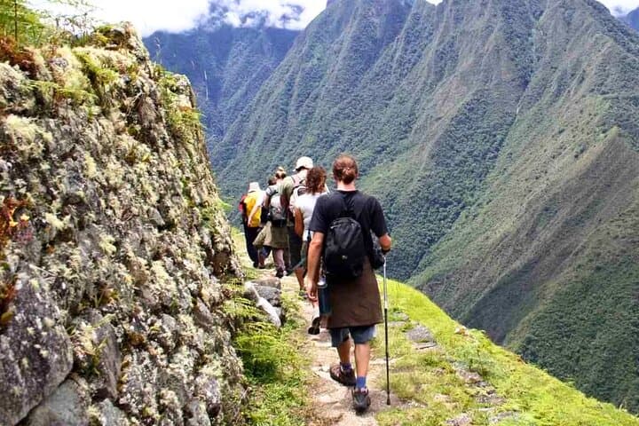 2-Day Inca Trail to Machu Picchu from Cusco — Sun Gate Trek photo 5