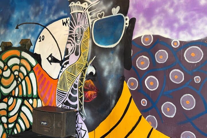 Inside Kigali's Art Scene: Aline's Curated Gallery Walk photo 3