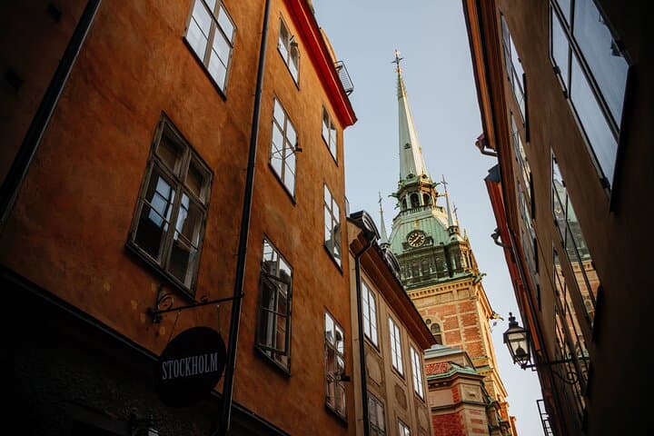 Custom Private Walking Tour of Stockholm — Gamla Stan, Södermalm & Vasa Museum Options photo 6