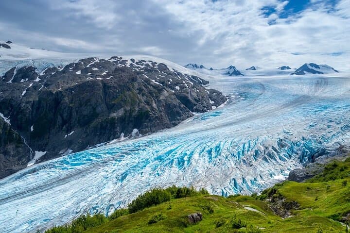 Explore Seward and Exit Glacier: A Compact Alaskan Adventure