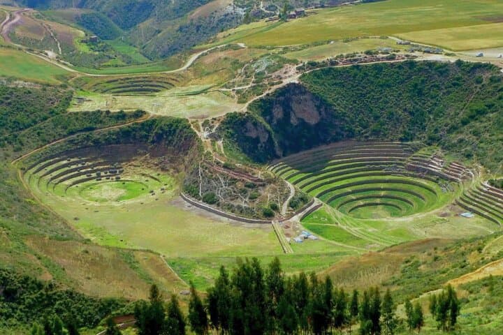 Sacred Valley and Maras Salt Mines: Full-Day Inca Sites Tour from Cusco photo 2
