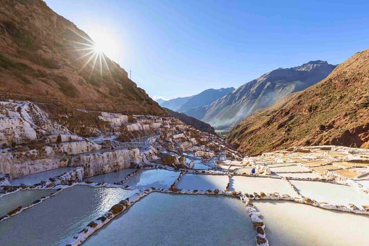 Sacred Valley and Maras Salt Mines: Full-Day Inca Sites Tour from Cusco photo 3