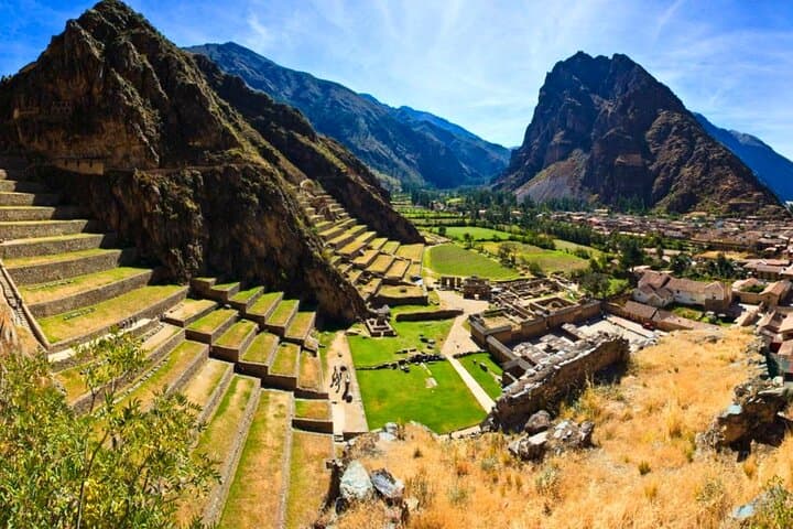Sacred Valley and Maras Salt Mines: Full-Day Inca Sites Tour from Cusco
