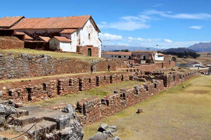 Sacred Valley and Maras Salt Mines: Full-Day Inca Sites Tour from Cusco photo 6