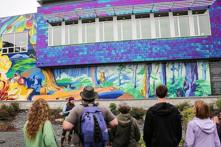 Best of Seward Alaska: Exit Glacier, Alaska SeaLife Center & City Highlights photo 2