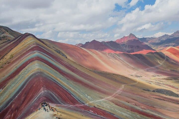 Rainbow Mountain (Vinicunca) Full-Day Hike from Cusco — Summit at 5,100 m photo 6