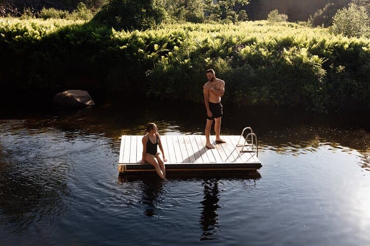 Strøm Spa Nordique Saint-Sauveur: Authentic Thermal Circuit in the Laurentians photo 3