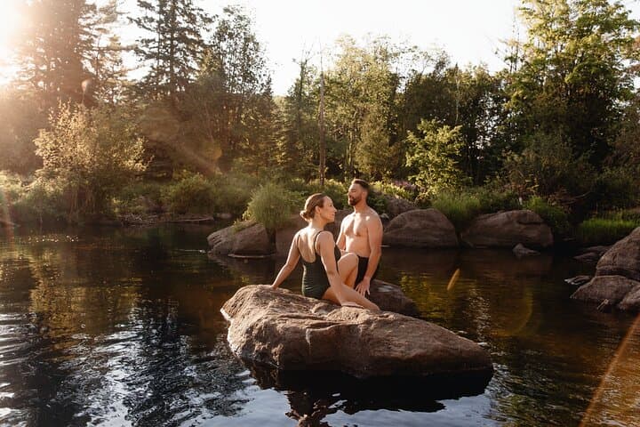 Strøm Spa Nordique Saint-Sauveur: Authentic Thermal Circuit in the Laurentians photo 5