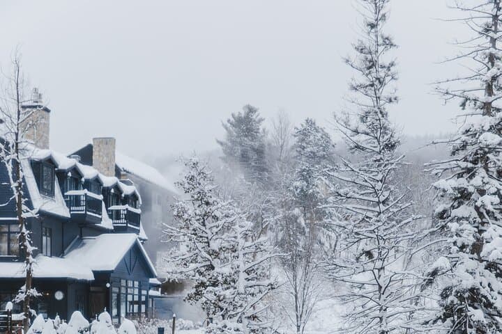 Strøm Spa Nordique Saint-Sauveur: Authentic Thermal Circuit in the Laurentians photo 2