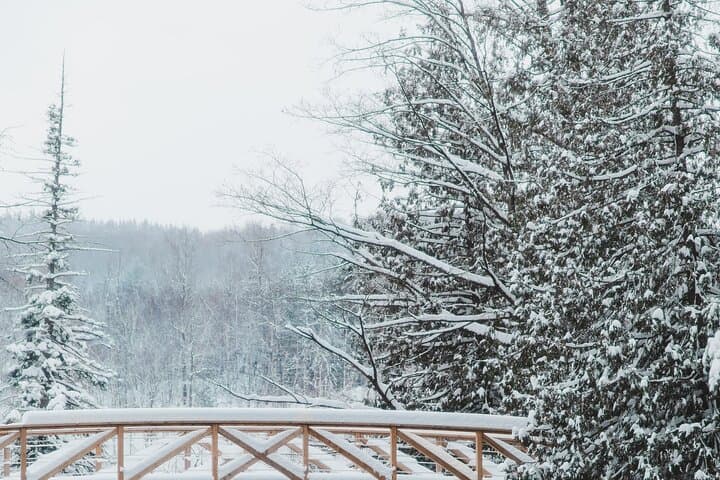 Strøm Spa Nordique Saint-Sauveur: Authentic Thermal Circuit in the Laurentians photo 4