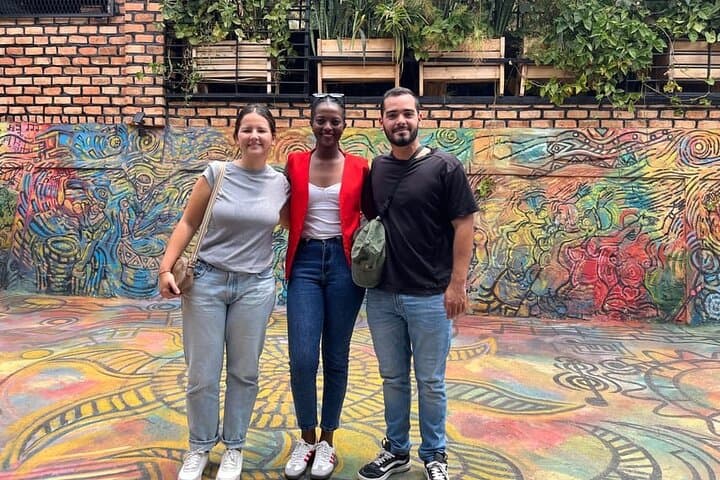 Kickstart Kigali with Aline: Art, Food & History Walking Tour photo 5