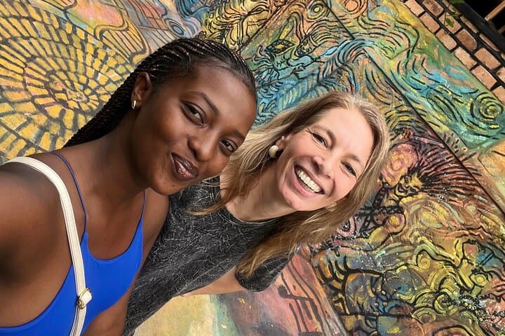 Kickstart Kigali with Aline: Art, Food & History Walking Tour photo 6