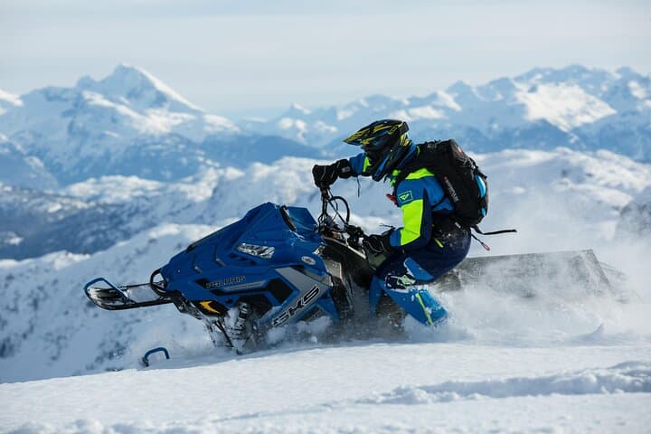 Montreal All-Inclusive Snowmobile Escape — Guided Trails with Hotel Pickup
