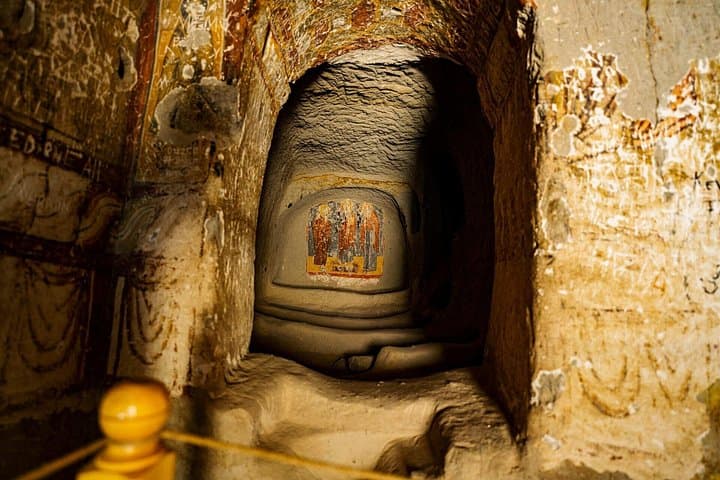 Green Tour Cappadocia: Ihlara Valley, Selime Monastery & Kaymaklı Underground City photo 4