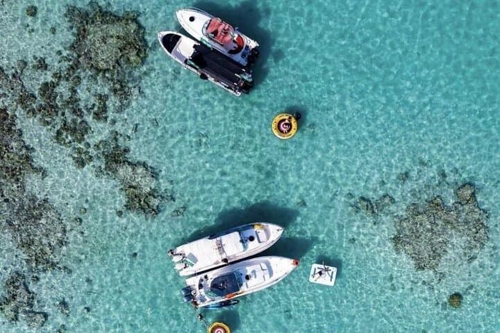 Bayada Island Boat Trip — Jeddah Red Sea Snorkeling & Coastal Cruise photo 2