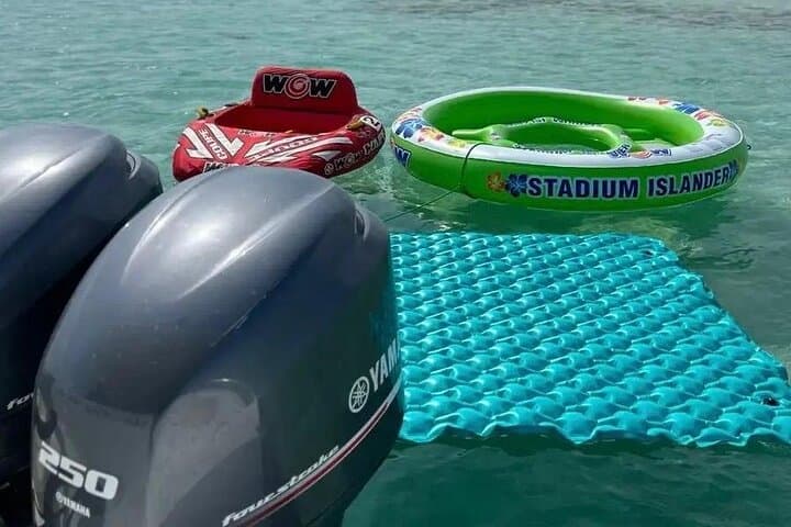 Bayada Island Boat Trip — Jeddah Red Sea Snorkeling & Coastal Cruise photo 3