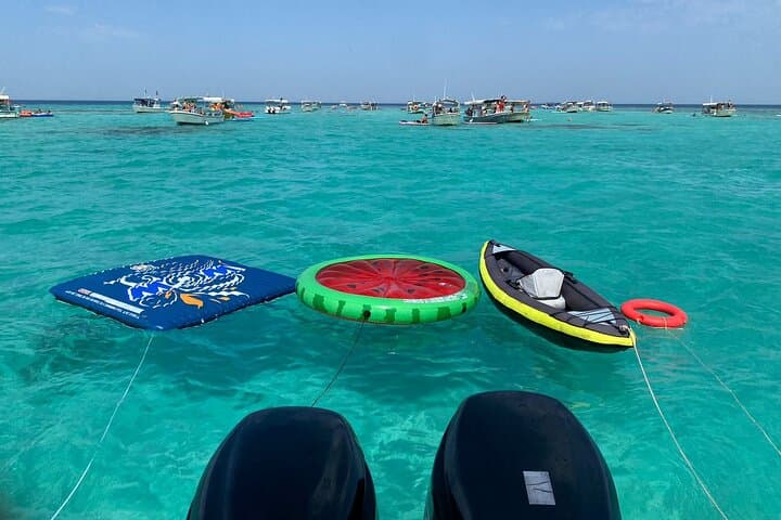 Bayada Island Boat Trip — Jeddah Red Sea Snorkeling & Coastal Cruise photo 4