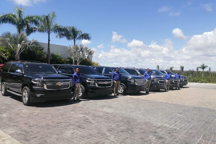 Punta Cana to Bahia Principe Playa Nueva Romana Private Transfer — 60-Minute Shuttle photo 4