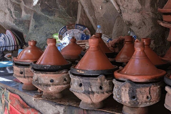 Day Trip to Ourika Valley & Setti Fatma Waterfalls from Marrakech photo 4