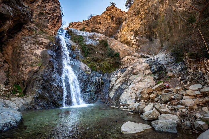 Atlas Mountains and Ourika Waterfalls Day Trip from Marrakech photo 4