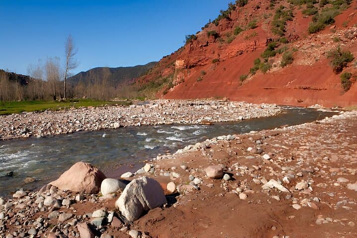 Day Trip to Ourika Valley & Setti Fatma Waterfalls from Marrakech photo 3