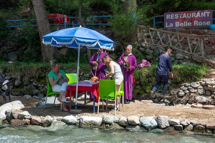 Day Trip to Ourika Valley & Setti Fatma Waterfalls from Marrakech photo 2