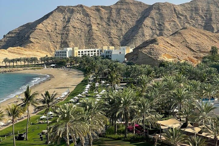 Explore Muscat's Evening Elegance: A Private Half-Day Tour photo 6