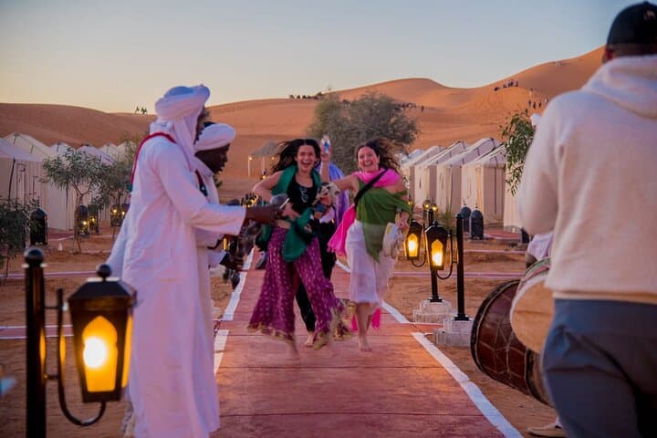 3-Day Desert Tour Marrakech to Agadir — Erg Chebbi, Ait Ben Haddou & Camel Trek photo 5