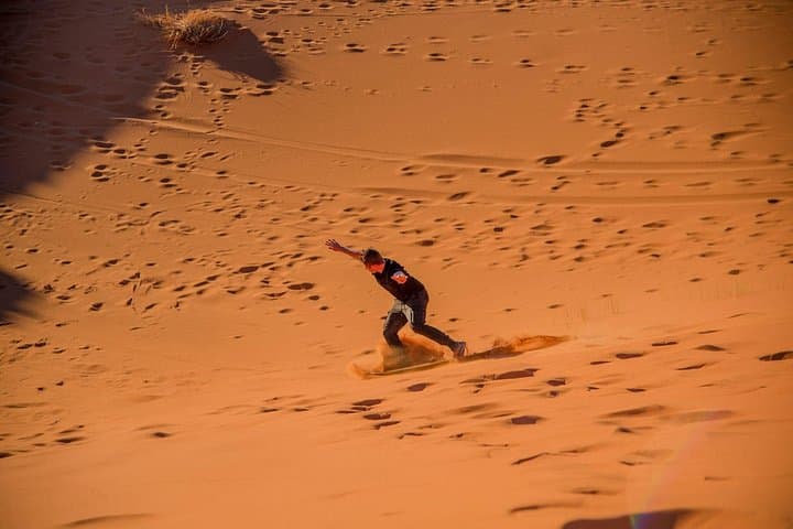 Marrakech to Merzouga: 3-Day Sahara Adventure Through Atlas, Gorges & Erg Chebbi photo 4