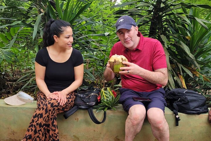 Stone Town and Spice Tour with Lunch — Zanzibar cultural walking tour & spice farm experience photo 2