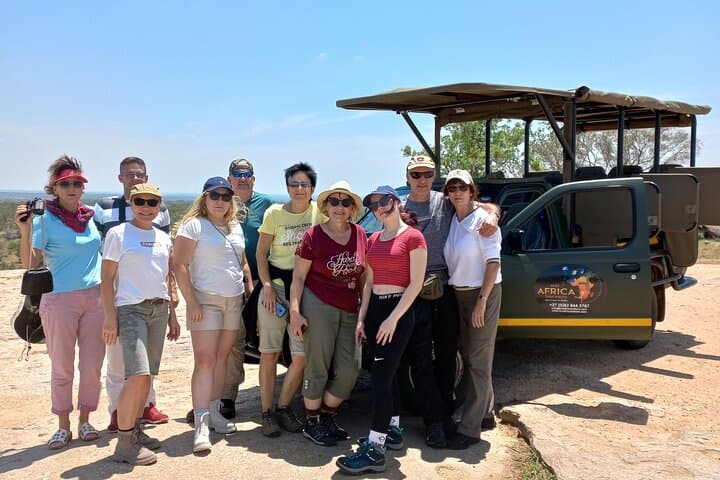 Full-Day Kruger National Park Safari: Big Five Game Drive from Hazyview photo 4