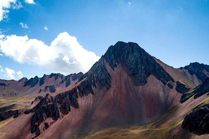 Pallay Punchu Private Day Hike from Cusco — Less‑Crowded Rainbow Mountain & Layo Lagoon photo 6