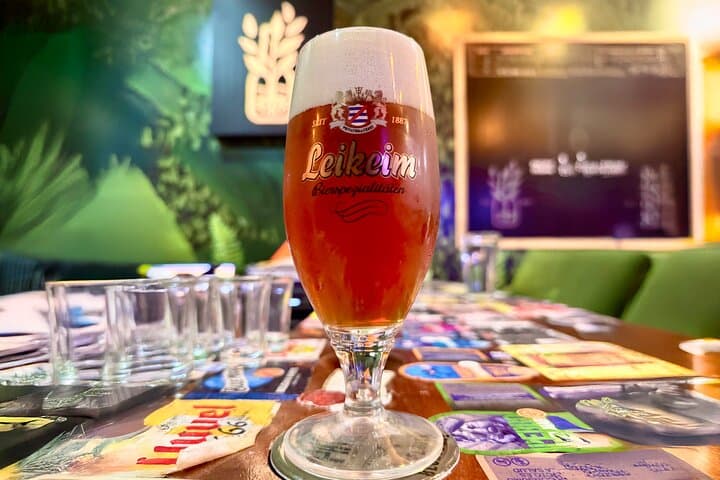 Playa del Carmen Craft Beer & Snacks Crawl: 3-Stop Tasting Tour photo 3