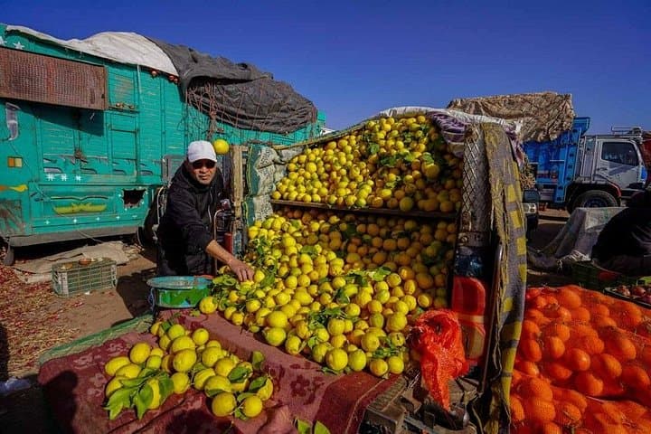 Explore Marrakesh's Weekly Souks: A 4-Hour Market Tour of the Outskirts photo 1