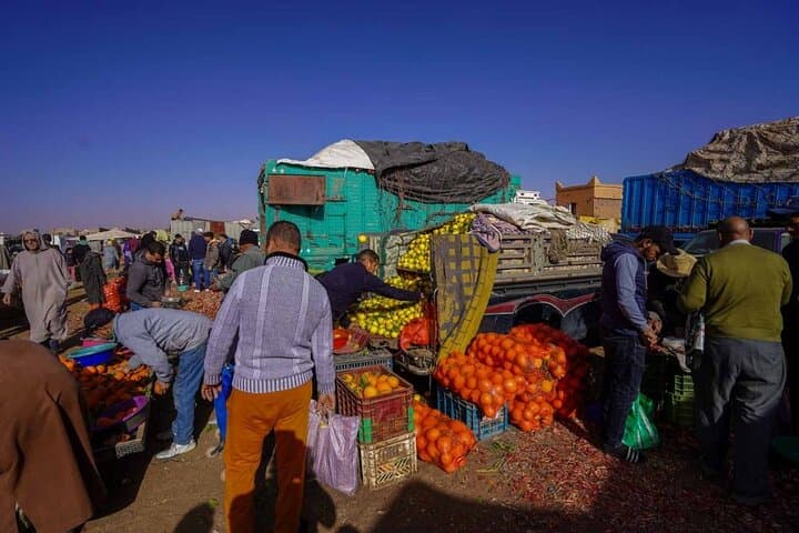 Explore Marrakesh's Weekly Souks: A 4-Hour Market Tour of the Outskirts photo 3