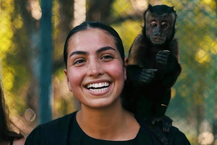 Private Expedition to Cobá Ruins, Monkey Sanctuary & Secret Cenote