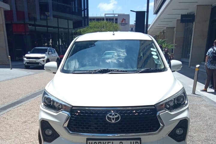 Cape Town Airport Private Transfer — Door-to-Door Shuttle from CTIA to the City photo 5