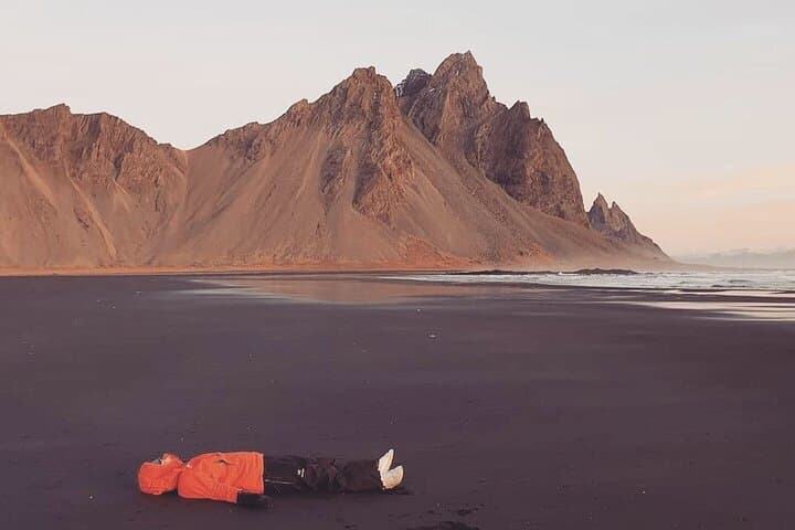 3-Day Southeast Iceland Photo Tour: Jökulsárlón, Vestrahorn & Glacier Walk